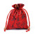 Classic Satin Drawstring Bag Drawstring Gift Jewelry Bag Wholesale Multi-Color Optional Storage Brocade Bag
