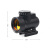 MRO style Holographic sight Black Tan Red Dot Sight Scope low mount QD Mount