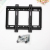 LCD TV hanger TV frame TV push frame TV hanger TV hanger