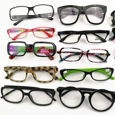 Frame Optical Glasses Wholesale Retro Glasses Frame All-Match Fashion Stall Supply