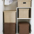 Japanese-Style Simple Storage Box Clothing Storage Box Home Sundries Storage Box Wardrobe Wardrobe Storage Box