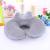 Hump u pillow neck pillow nap pillow lovely solid color u pillow a hair