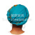 Foreign trade polyester African headscarf batik cloth headscarf American headscarf cross-border e-commerce wholesale