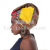 Foreign trade polyester African headscarf batik cloth headscarf American headscarf cross-border e-commerce wholesale