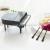 Piano shaped piano keys fruit fork family fruit fork creative children fruit stick fruit fork plastic inserts