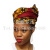 Foreign trade polyester African headscarf batik cloth headscarf American headscarf cross-border e-commerce wholesale