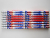 HB 2B Pencil Strip Stick Top Mantle Pencil round Hexagonal Triangle Pencil Children's Gum Pencil