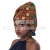 Foreign trade polyester African headscarf batik cloth headscarf American headscarf cross-border e-commerce wholesale