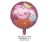 Foreign trade new 18 - inch round page pig aluminum membrane balloon toy baby birthday decoration balloon