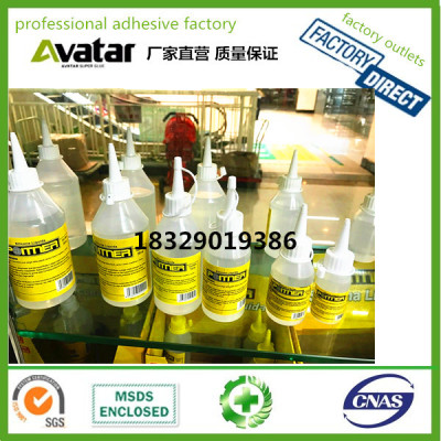  High Temp Resistant Clear Alcohol Glue for Craft