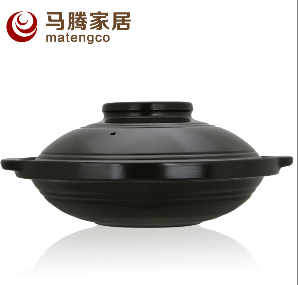 King kong pot QP dry burn resistance 800 degrees dry burn non-cracking casserole stew pot soup pot