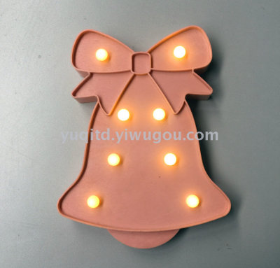 Amazon ebay sells creative flamingo modeling lamp LED doraemon lamp for children's room decoration lamp night light