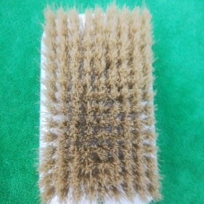 Natural bristle washing brush, good quality and affordable price, welcome to buy!