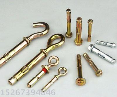 Manufacturer direct selling fasteners gecko Anchor