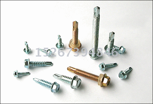 Manufacturer direct selling fasteners auger Screw Self -dreling Screw