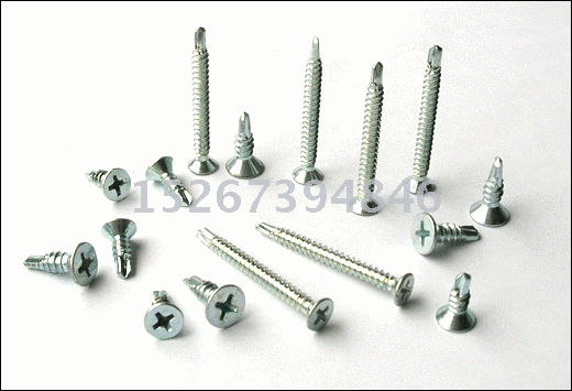 Manufacturer direct selling fasteners auger Screw Self -dreling Screw