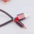 Q cable 25 cm mobile phone quick charge apple android USBQ cable short type data cable