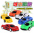 City cool run back racing mini car toys gifts gifts gift stalls source of children's toys wholesale