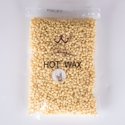 1kg pellet hot wax strips free rosin wax milk flavor