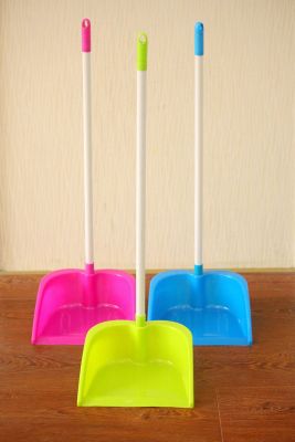 HQ Garbage Shovel Dustpan Single Bundle Household School Sanitation Bulldozer Thickened Bucket Garbage Shovel