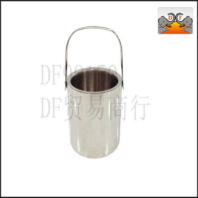DF99150 DF Trading House 1.2l handle ice bucket stainless steel kitchen utensils and appliances