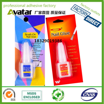  Liquid nail gel glue adhesive 10g