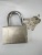 Square round Plate Iron Padlock 94mm Iron Padlock Security Lock Warehouse Gate Lock Padlock Iron Locks Lock Door Lock