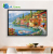 Russian Korean diamond painting DIY diamond embroidery cross - stitch digital oil painting