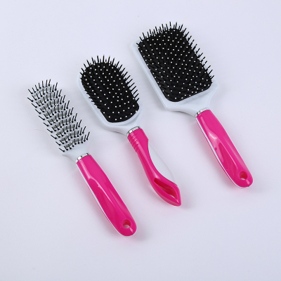 Air bag massage comb curly hair curly hair professional style roll head comb big board Air cushion straight hair comb