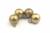 Yueliang metal accessories DIY accessories accessories copper beads light lifting copper iron copper 