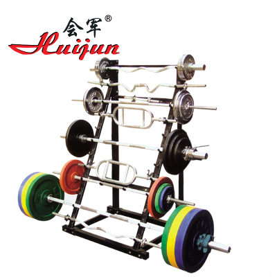 HJ-A196 combined barbell stand