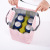Oxford cloth floral light hand bag lunch bag for flamingo style lunchbox bag