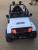 Children's electric car four-cycle toy car off-road vehicle jeep child car remote music power
