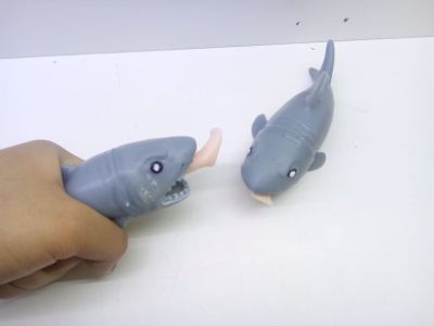 Shark Squeezing Toy 2018 Popular Toys Vent Stress Relief Products