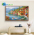 Russian Korean diamond painting DIY diamond embroidery cross - stitch digital oil painting