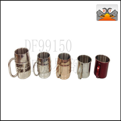DF99150 DF Trading House beer glass/water glass stainless steel kitchen utensils and tableware