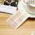 Yizhilian natural breathable invisible lace double eyelid tape 96 back 1127