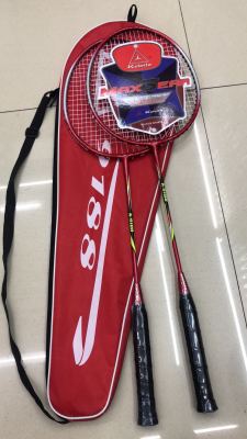 9188 badminton racquet genuine foreign trade sales, a combination of durable