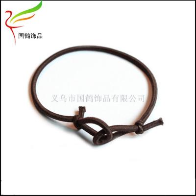 Hand-woven elastic string elastic string bracelet lucky hand rope