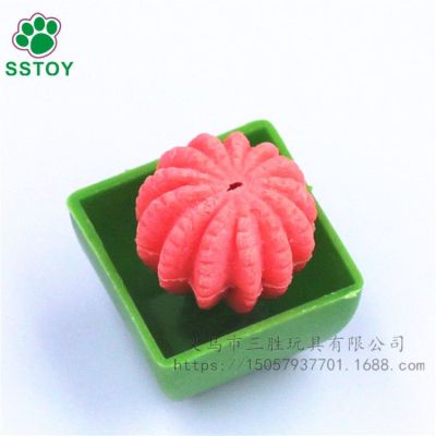 Atable cactus succulent Inflatable water in the universe grows big Christmas tree dilated plant toys