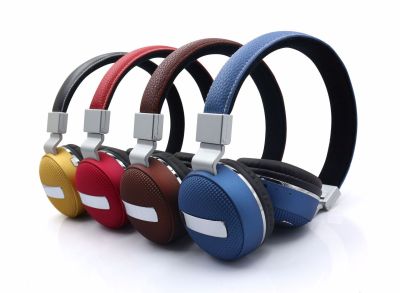 Jhl-ly009 foreign trade hot style bluetooth headset wireless stereo double bass folding headphones.