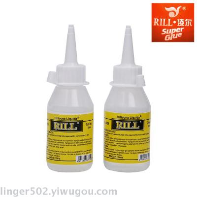 50ML alcohol glue for handicraft glue manufacturers direct selling transparent liquid glue