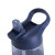 Cup Large Capacity 1000Ml Portable Drop-Resistant Plastic Student Sports Kettle Outdoor Straw Cup