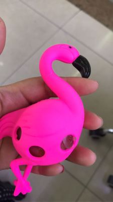 Flamingo Squeezing Toy 2018 Popular Pressure Reduction Toy