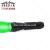 LED green mouse tail control scope under the torch