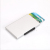 Commercial promotion gifts anti - magnetic anti - theft brush credit card box side - push card box