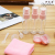 Cool spirit travel suit 9 pieces plastic pressure bottle spray bottle split bottle set 1602