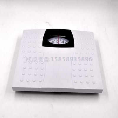 Precise mechanical weighing scales household  human body balance electronic weighing scales reed pointer weight loss