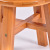 Factory direct sale leisure stool small stool nanzhu small round stool children low stool