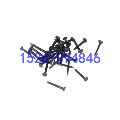 Manufacturers direct hardware accessories nails black nail fasteners installation tools